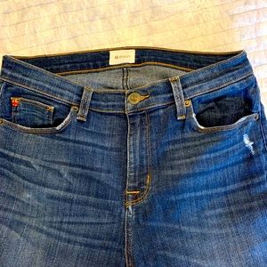 Hudson nico skinny jeans.  Size 29